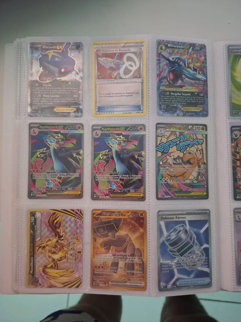 Lote de 27 cartas pokemon raras - Foto 3