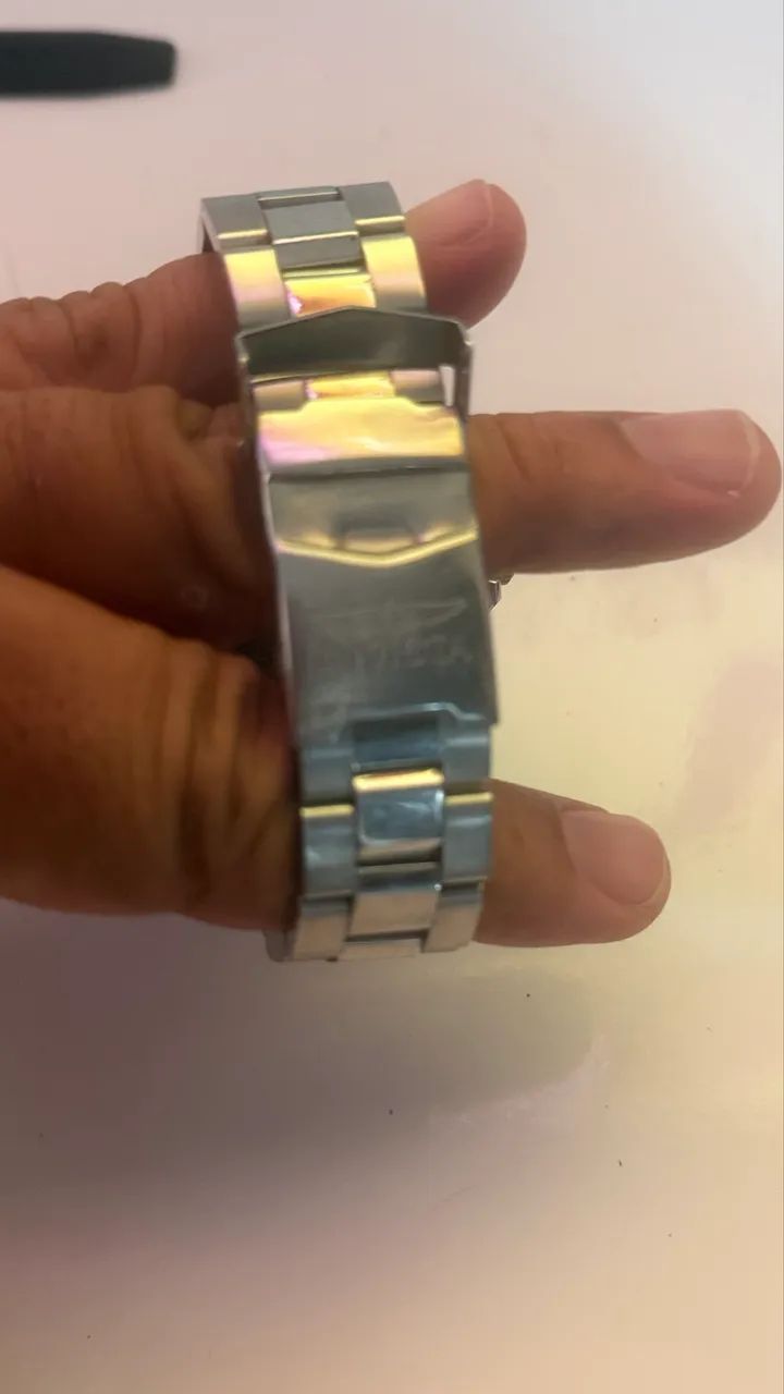 Relógio Invicta masculino de quartzo Pro Diver 26972 ORIGINAL - Foto 4