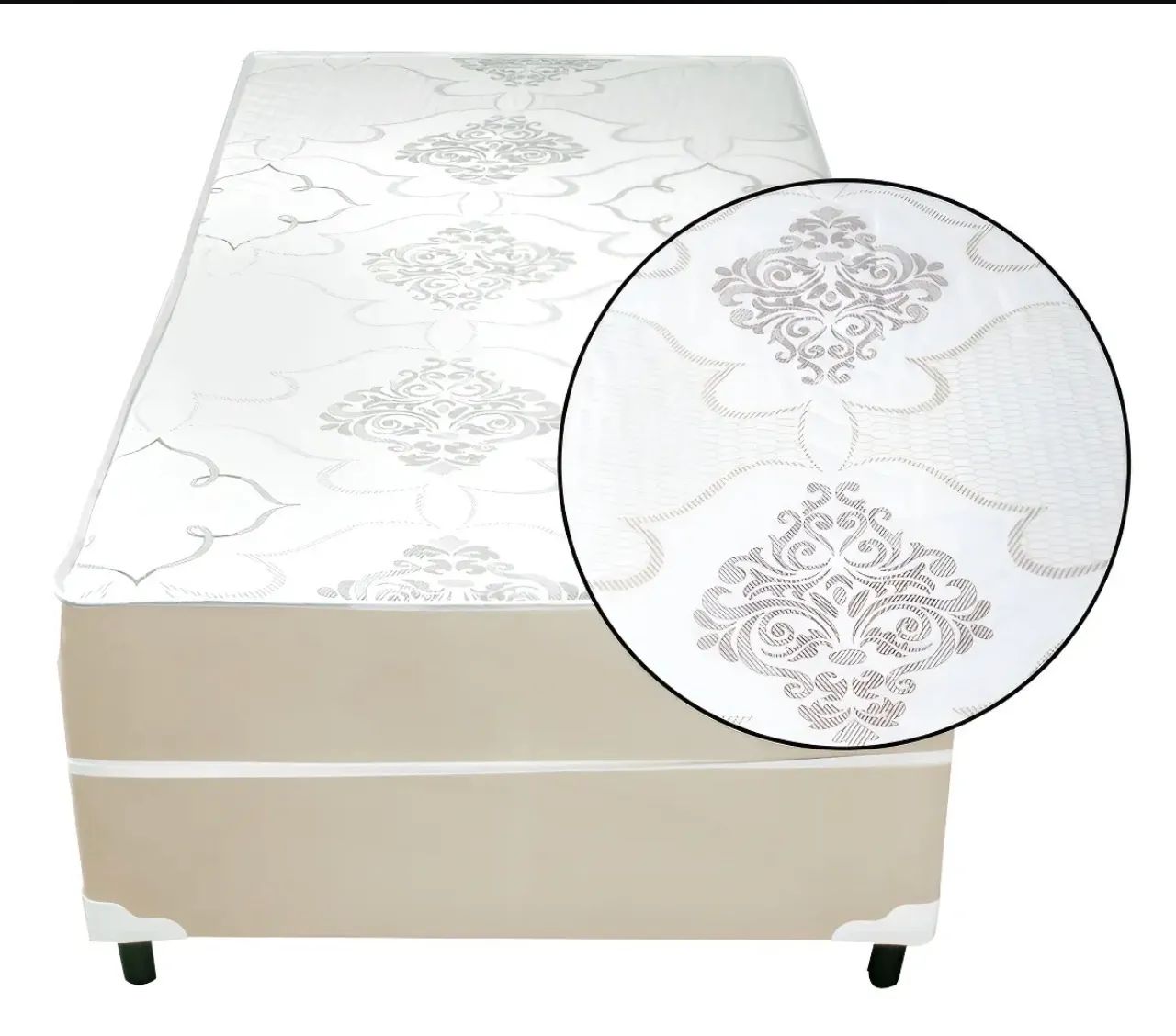 VENDE-SE CAMA ORTOPÉDICA USADA - Foto 2