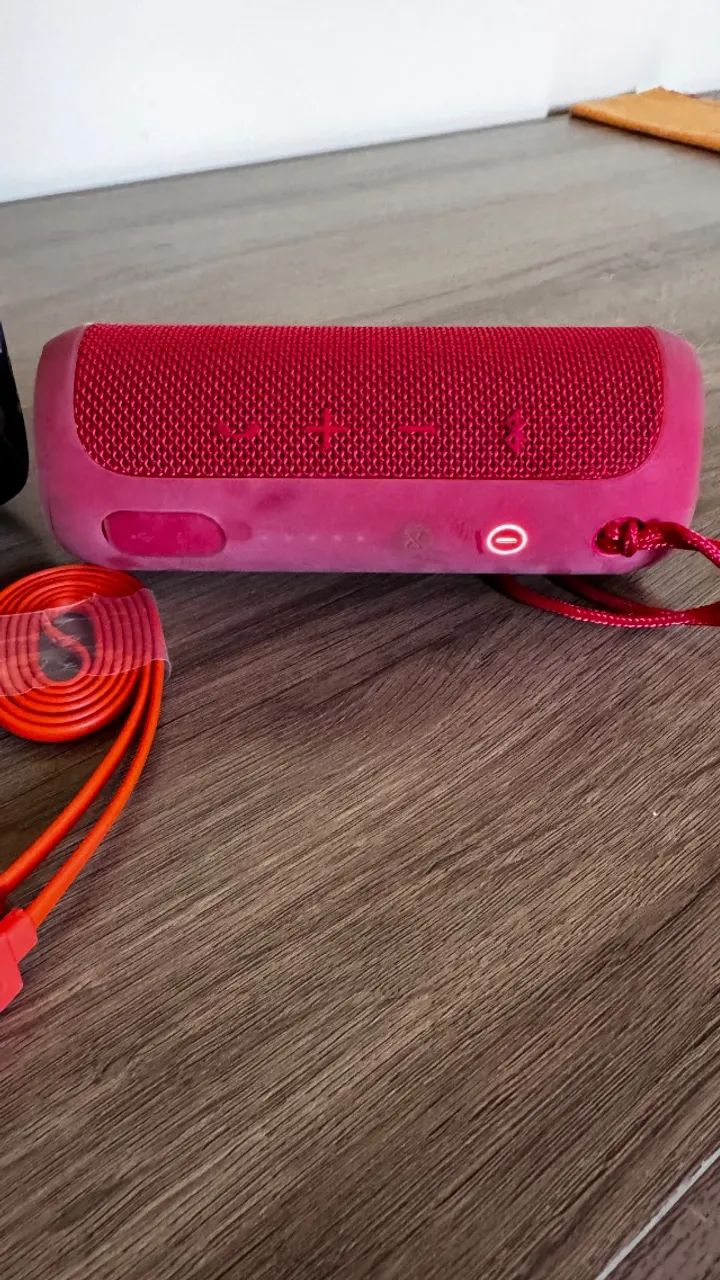 Oportunidade JBL Flip 3 Original em Excelente Estado - Foto 4