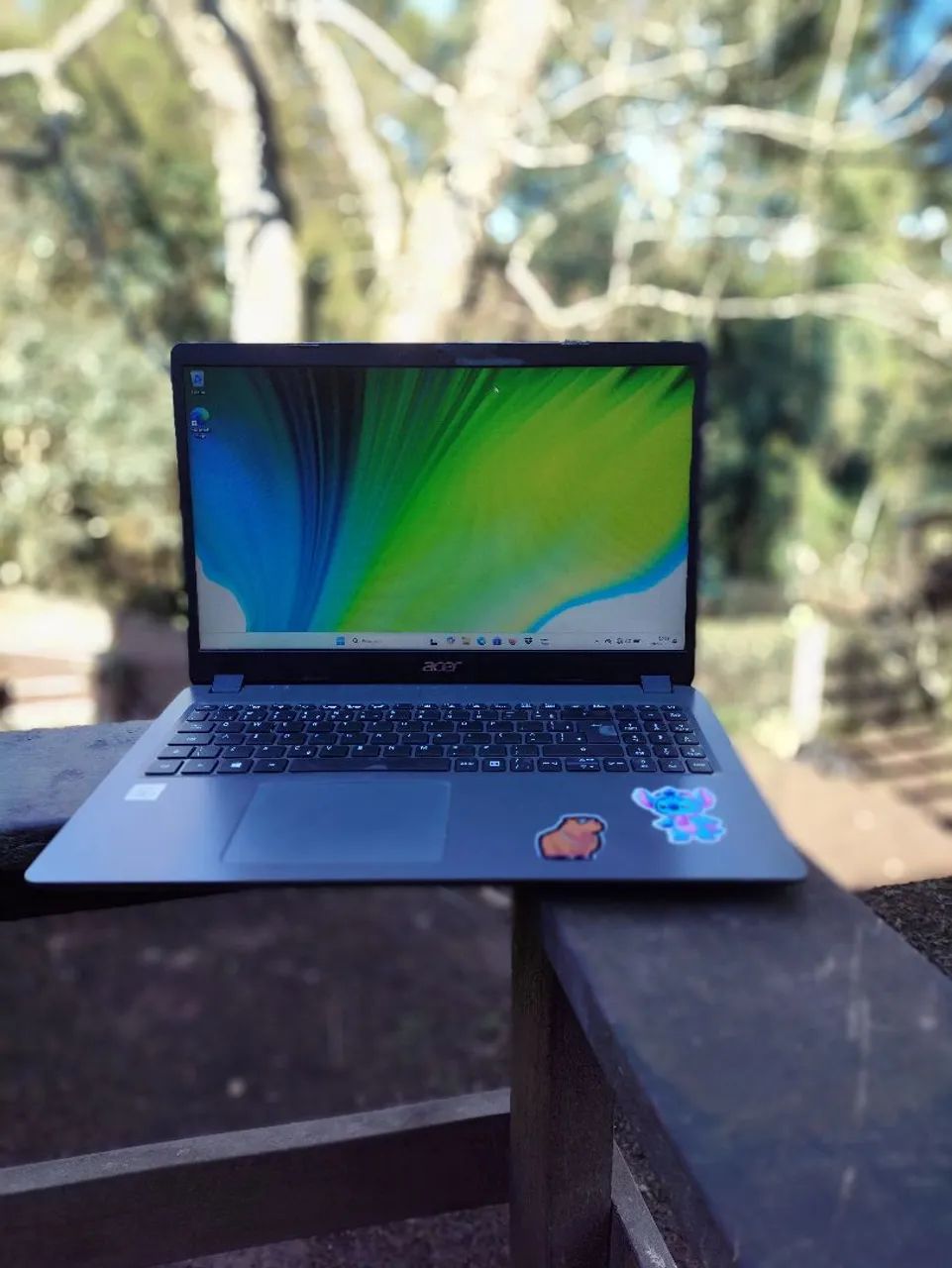 Notebook Acer Aspire