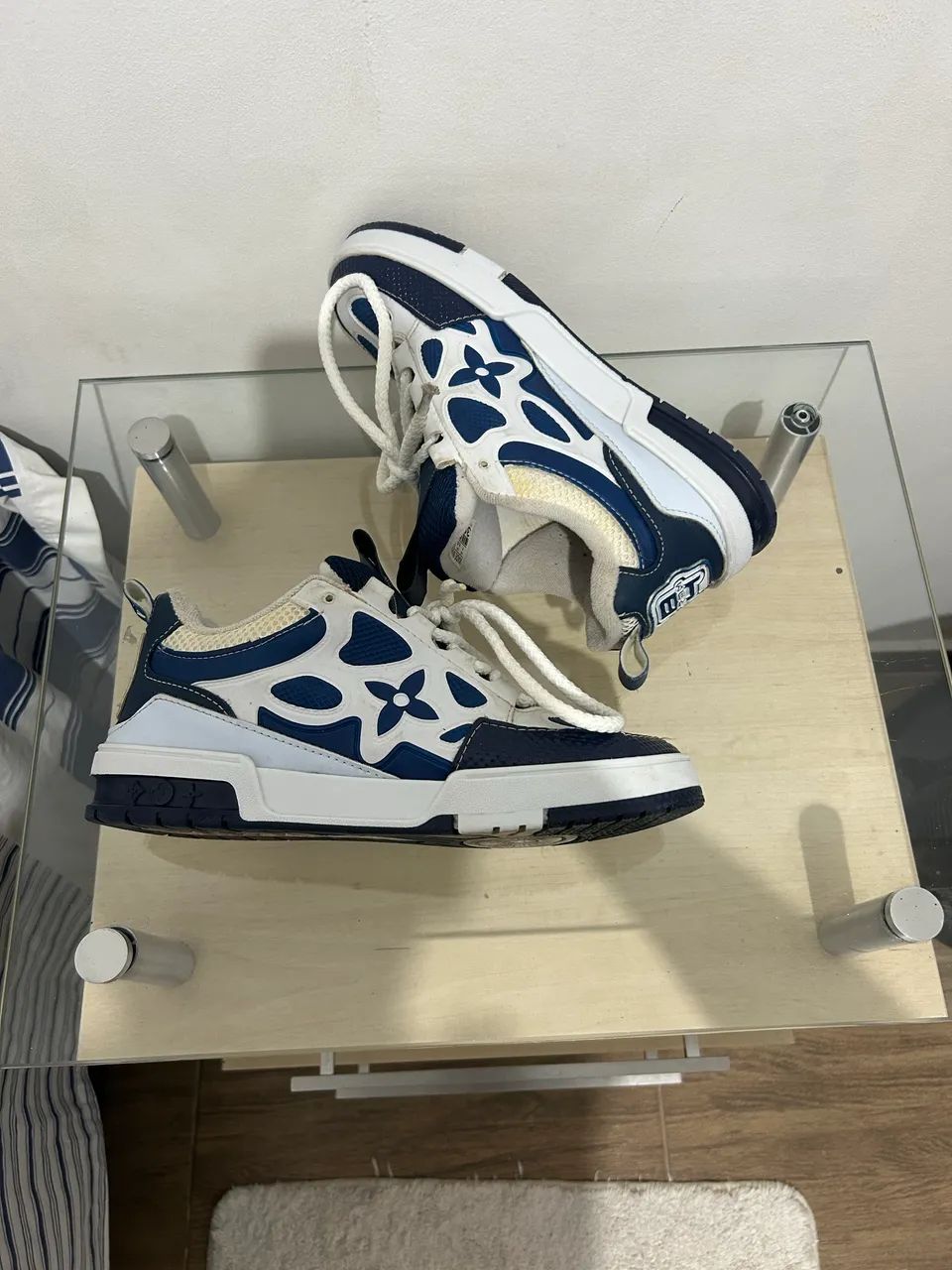 4 pares de tênis muito bons! - Foto 5