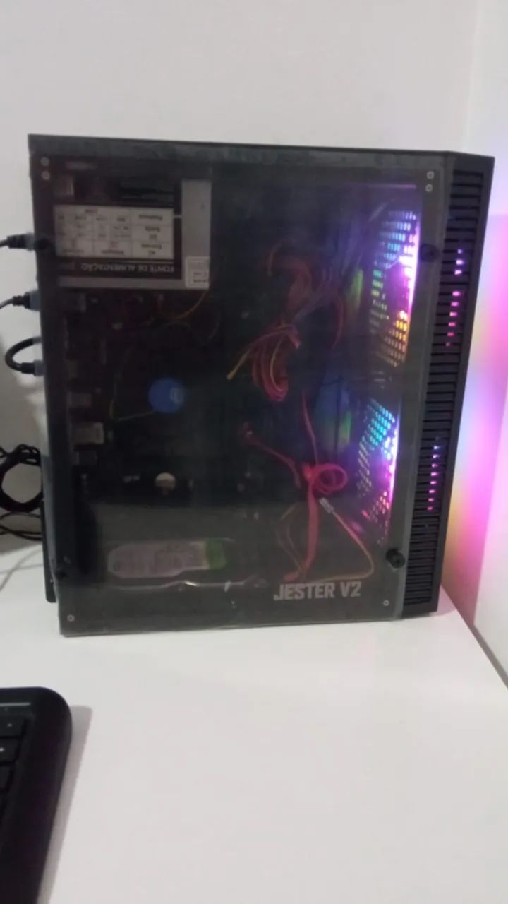 CPU I3-8100 - Foto 2