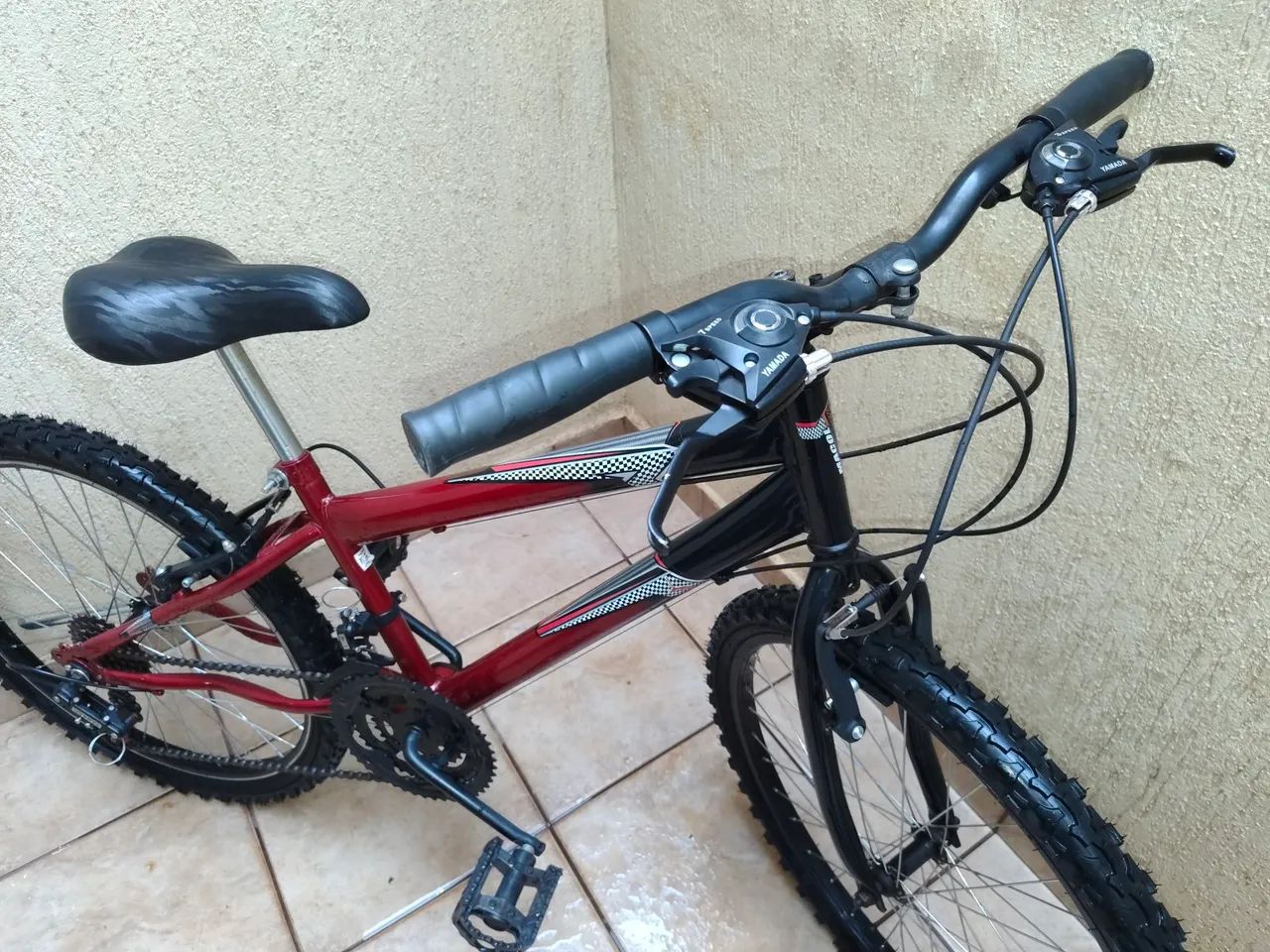 Bicicleta aro 24