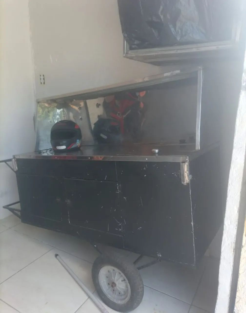 Carrinho de lanche - Foto 2