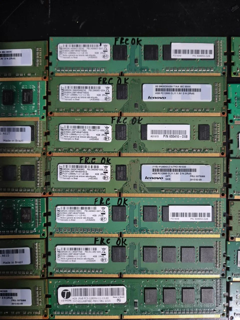 Memórias 4GB DDR3 - Foto 3