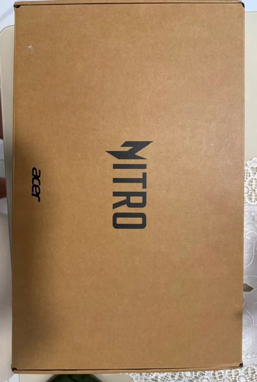 Notebook Gamer Nitro V15 - Foto 4
