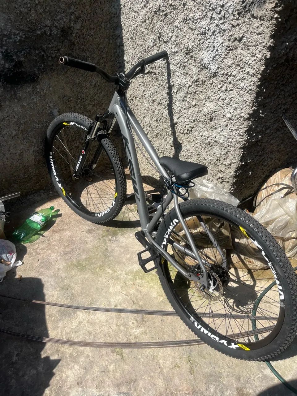 Bicicleta ksw aro 29 muito nova - Foto 2