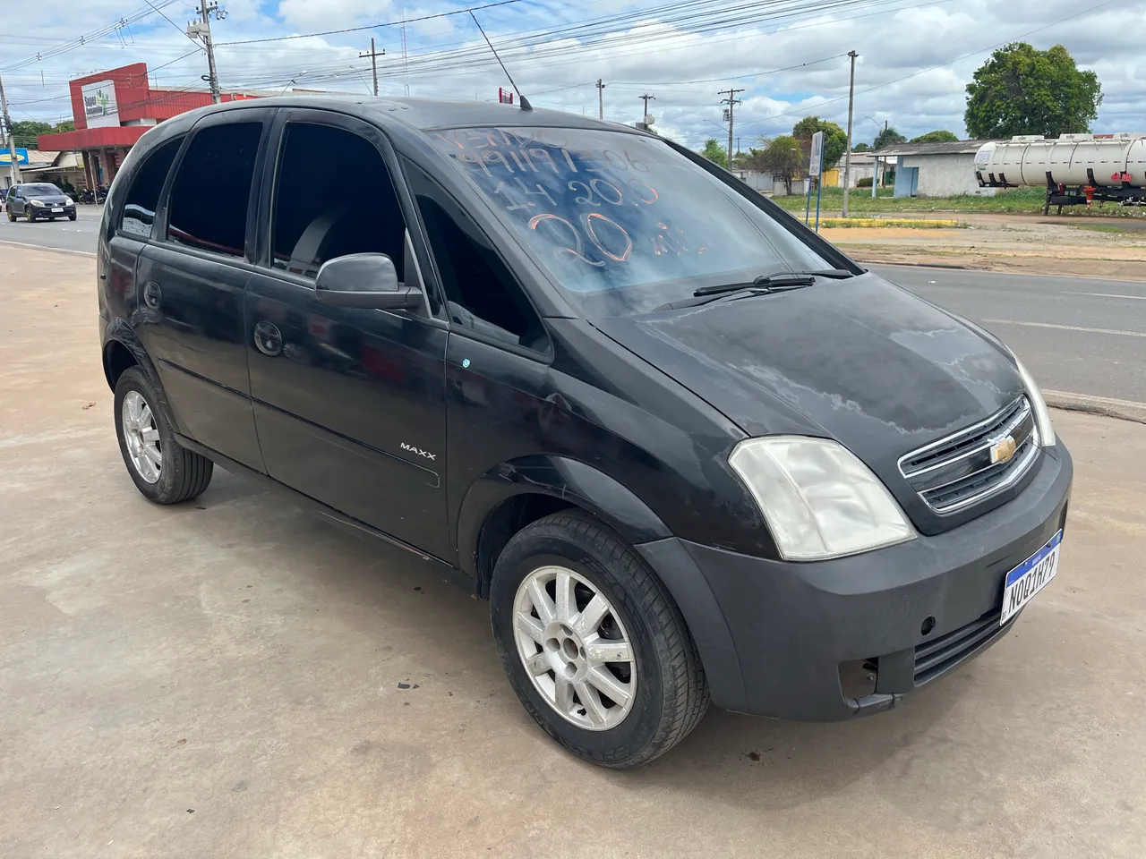 Chevrolet Meriva Usados e Novos - Nova Cidade, Boa Vista - RR