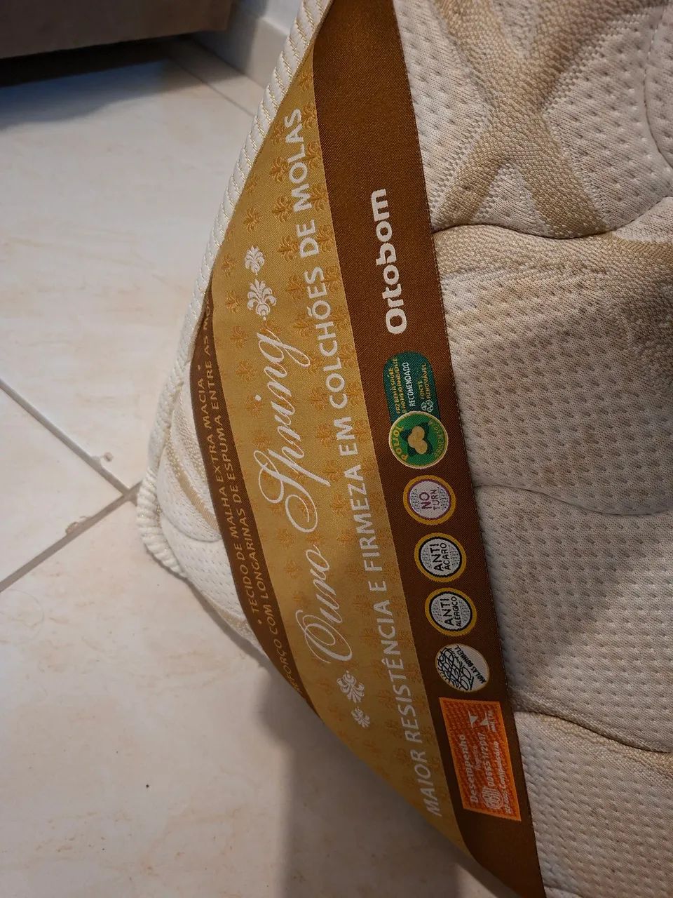 Vendo colchão queen - Foto 2