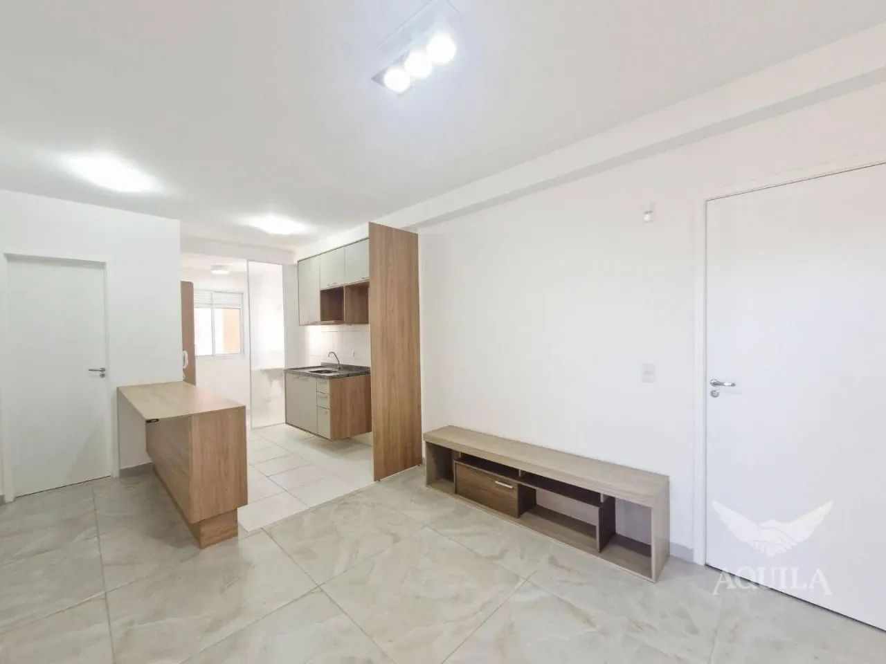 APARTAMENTO NO EDIFÍCIO PARQUE VIENA PARA LOCAÇÃO NO JD GUTIERRES - SOROCABA