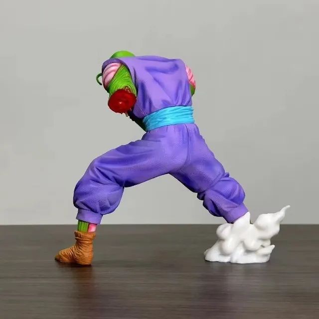 Figura De Ação Piccolo Dragon Ball Z - 18 cm - Foto 4