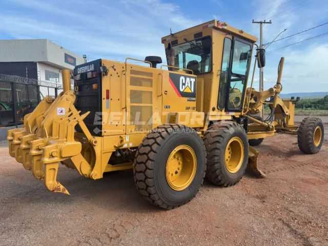 CATERPILLAR 140K 2017 EXTREMAMENTE CONSERVADA PRONTA PARA TRABALHAR - Foto 3