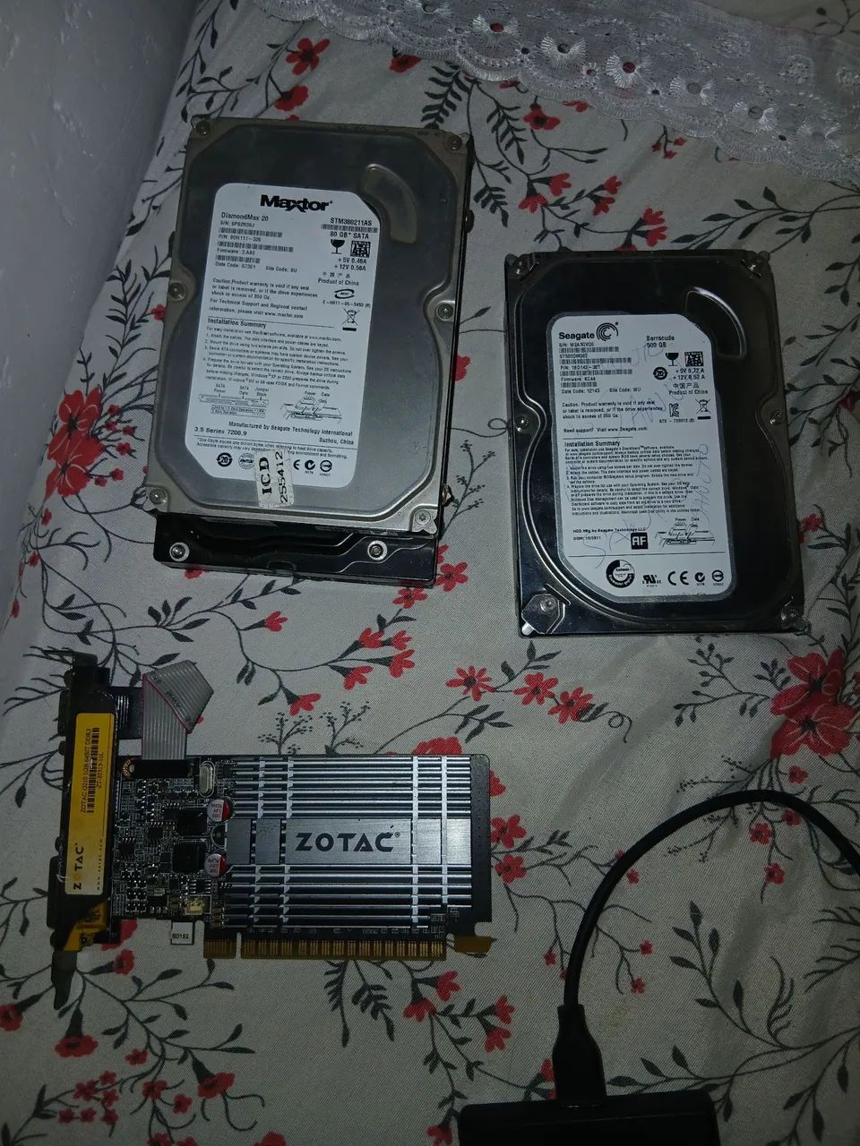 VENDO PEÇAS PARA COMPUTADOR  - Foto 3
