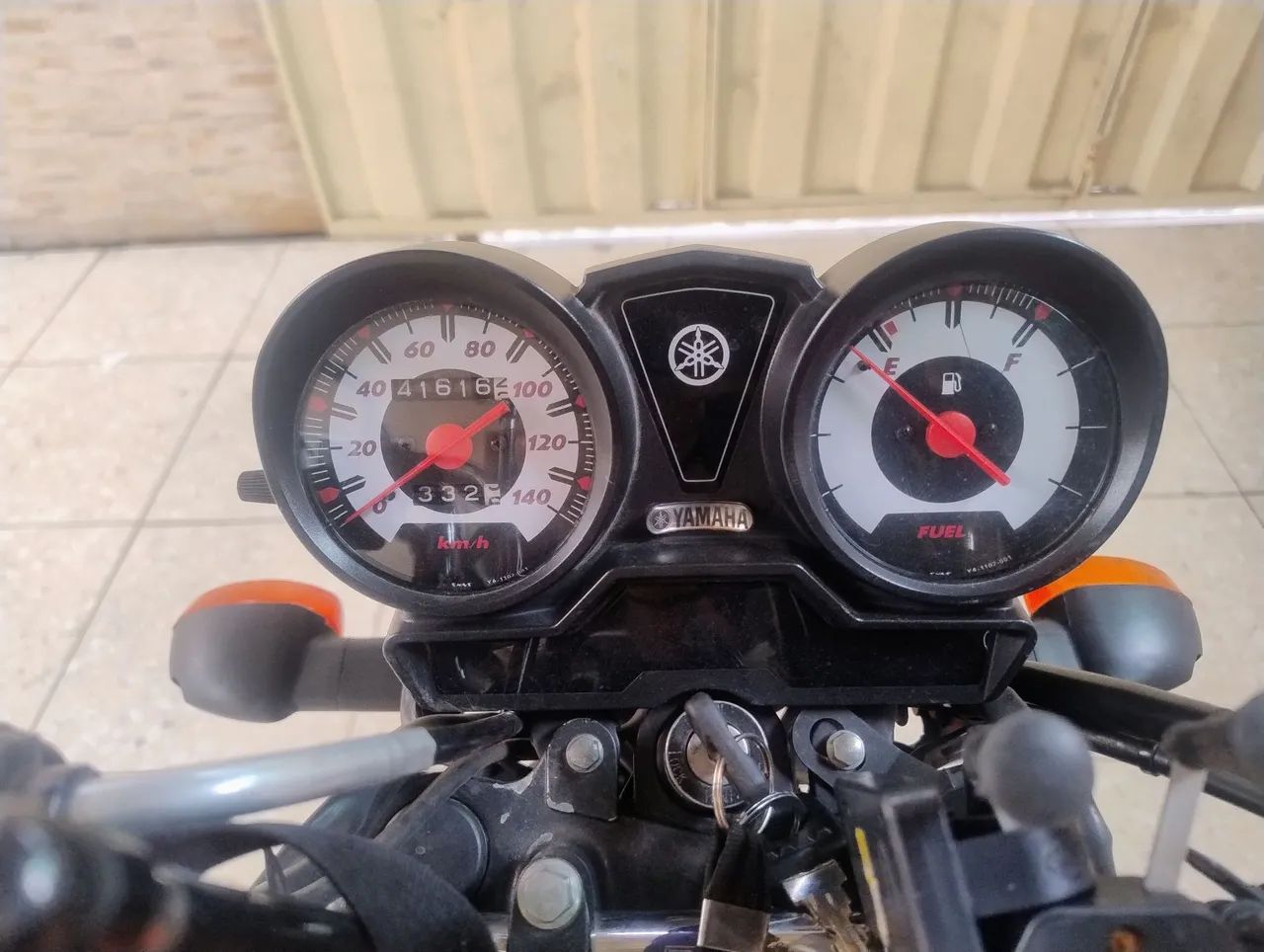 YBR FACTOR 125 ED - Foto 5