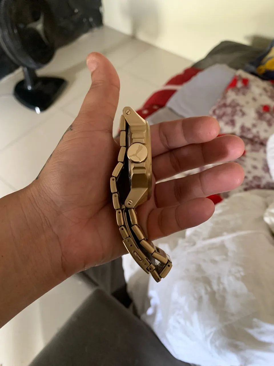 Vendo relógio puma ultrasize 50