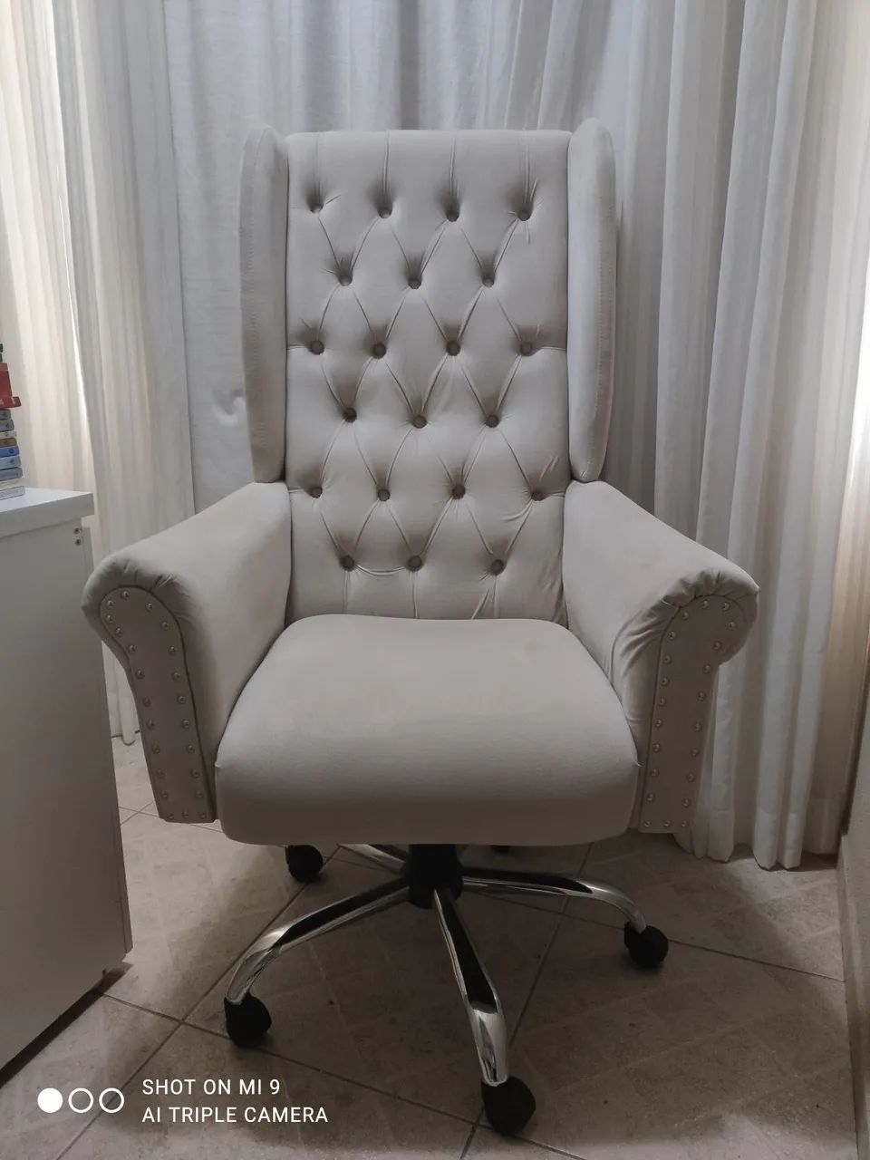 Poltrona/ Cadeira presidente  - Foto 2