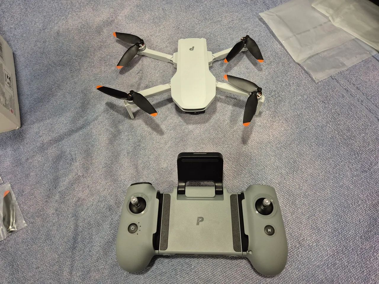 Drone Potensic ATOM 2 Fly More Combo - Foto 4