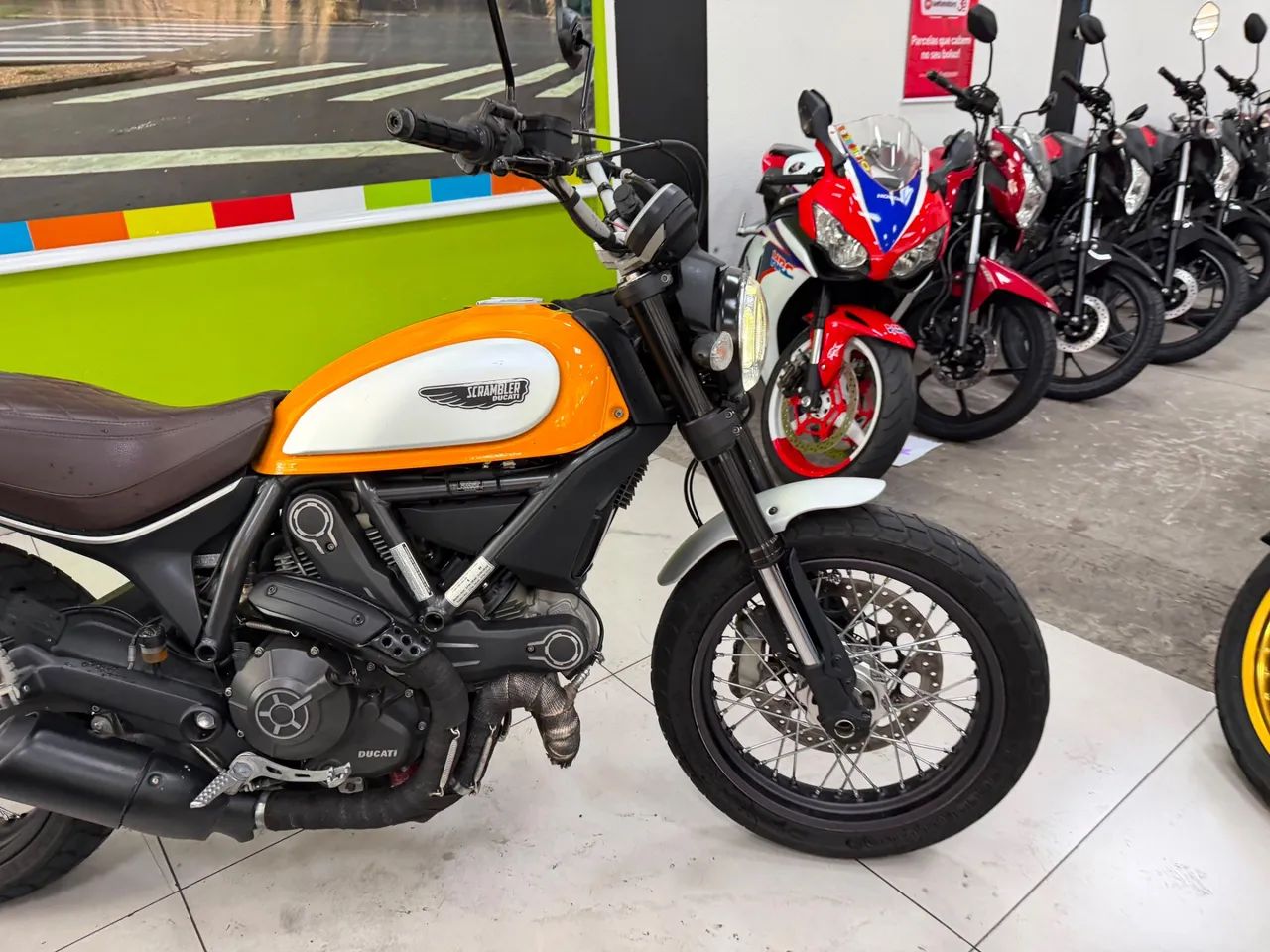 DUCATI SCR - Foto 5
