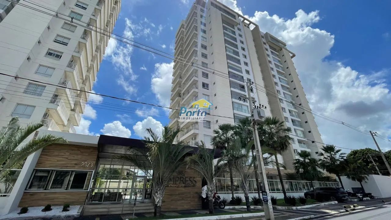 Apartamento à Venda no Horto (Teresina) Conforto e Praticidade COND EMPRESS MOBILIADO - Foto 2