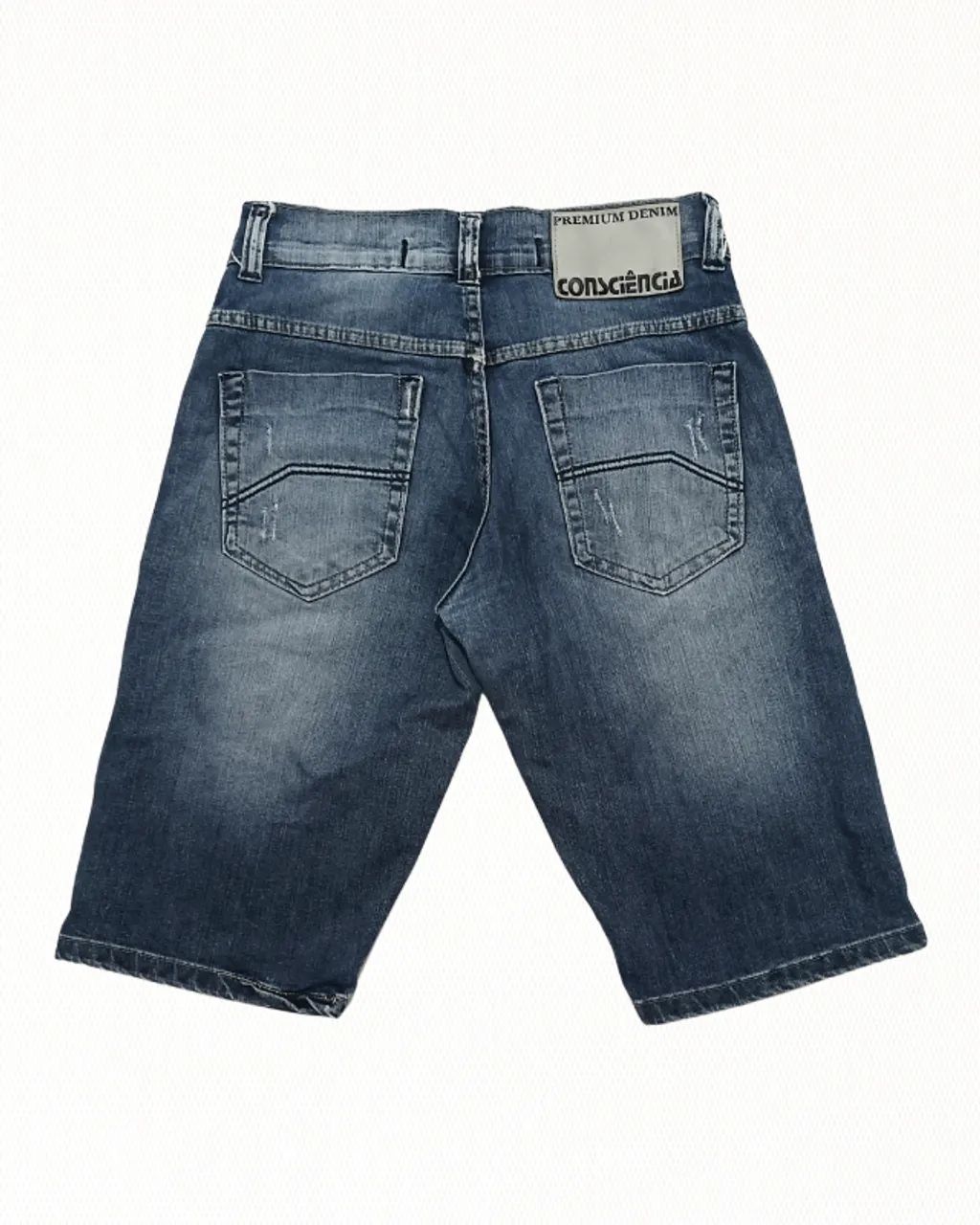 Bermuda Jeans Consciência - Foto 2