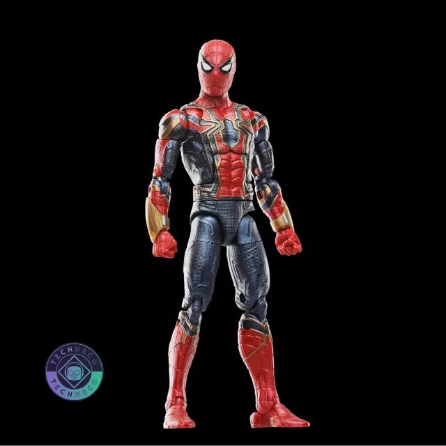 IRON SPIDER REMASTER - MARVEL LEGENDS - LACRADO - Foto 3
