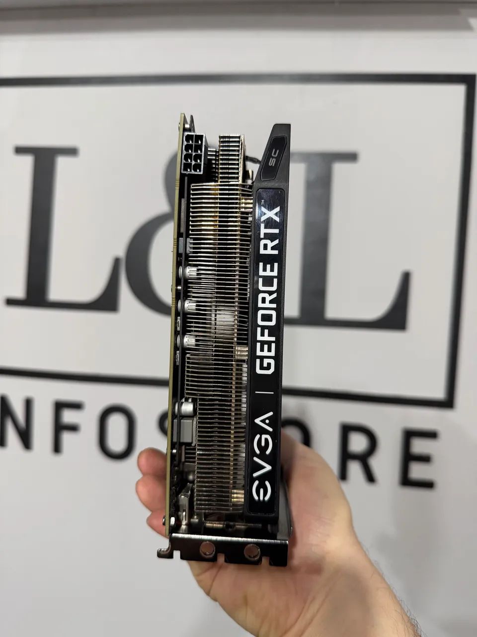 RTX 2060 6GB EVGA SC - Foto 5