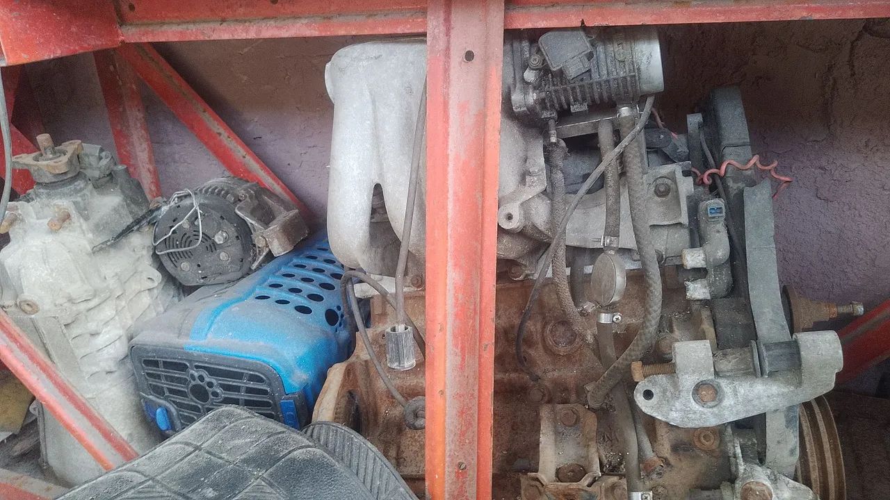 Motor omega 2.0