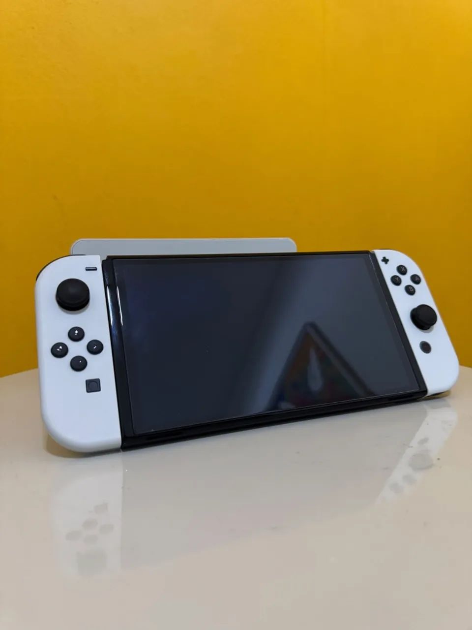 Nintendo Switch Oled Branco