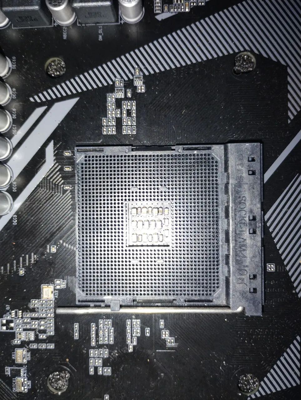 Placa mãe b550m ouros elite - Foto 2