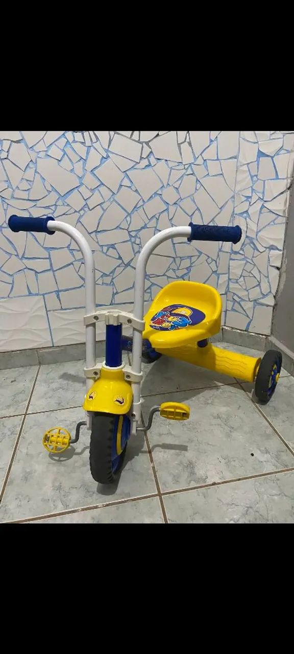 Triciclo Infantil 