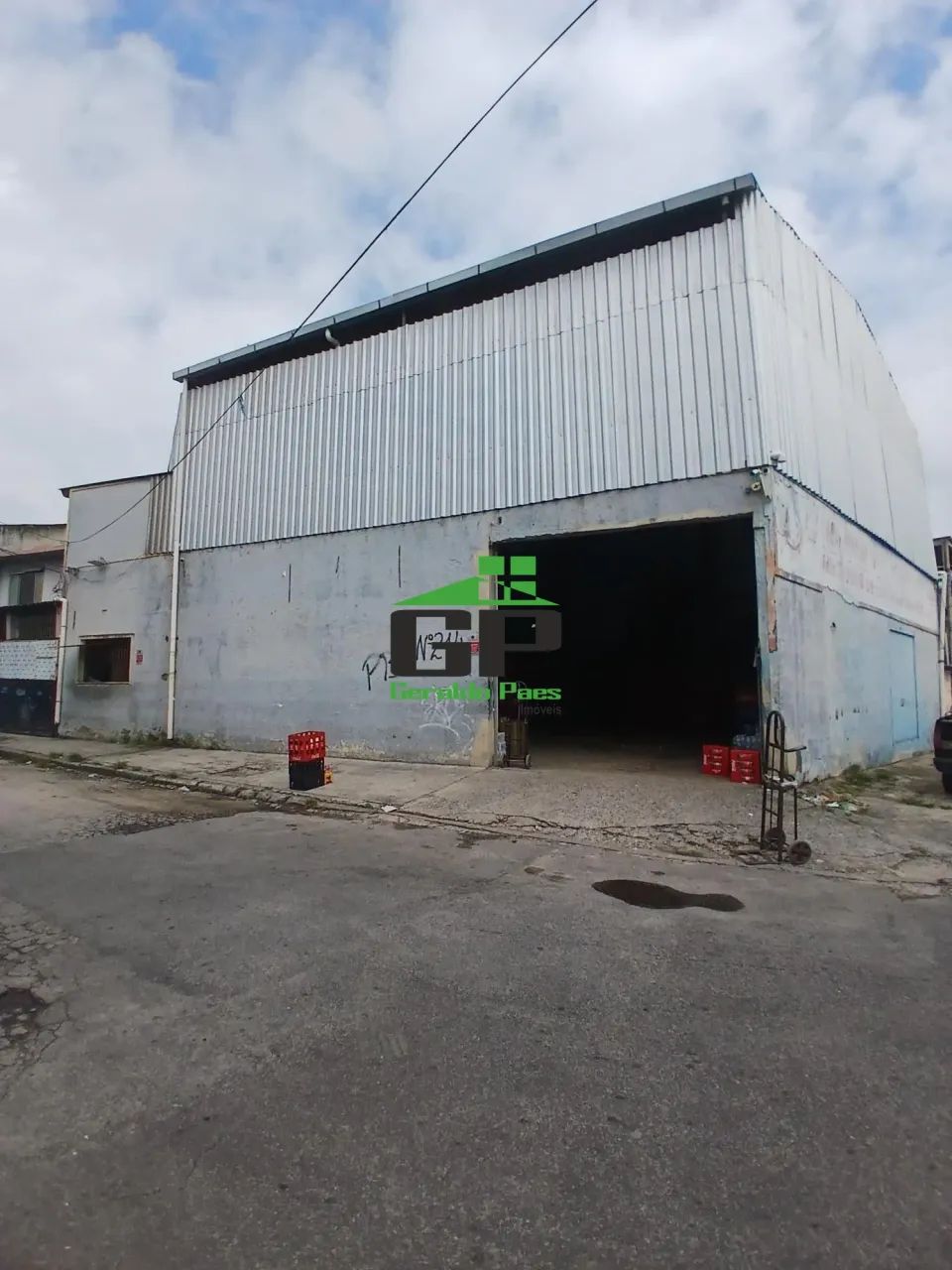 galpao a venda em Bento Ribeiro - Foto 3