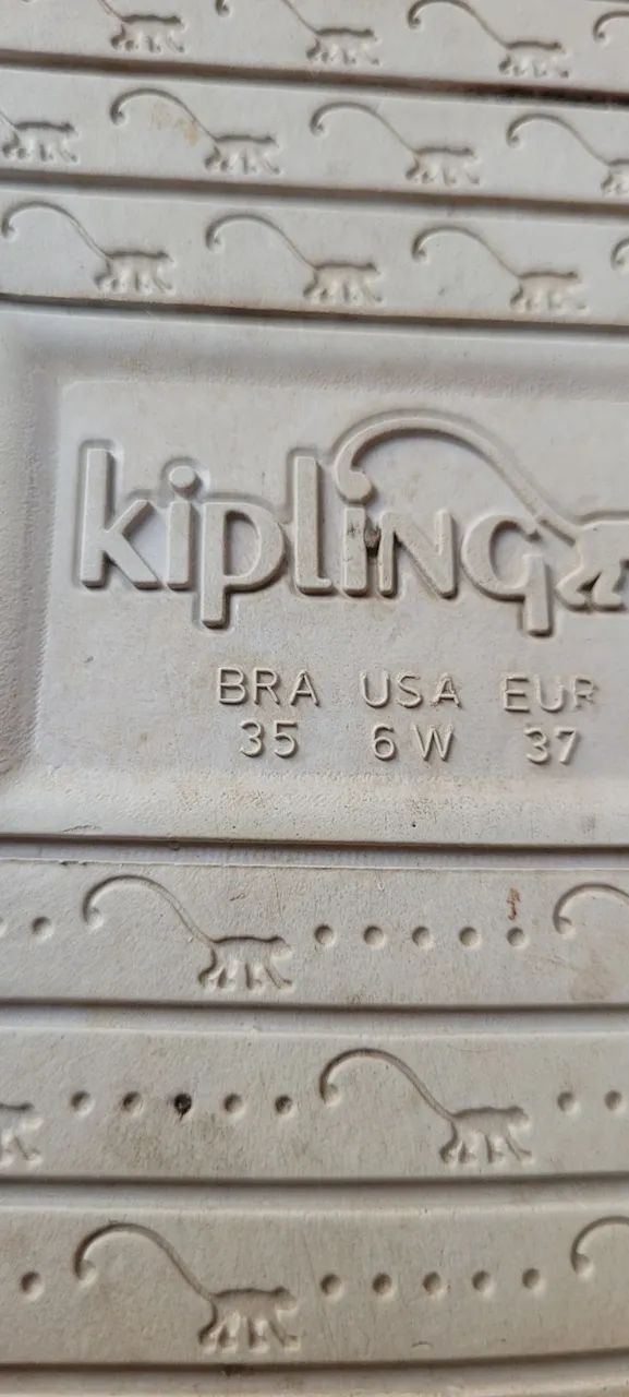 Tênis da Kipling Feminino - Foto 4