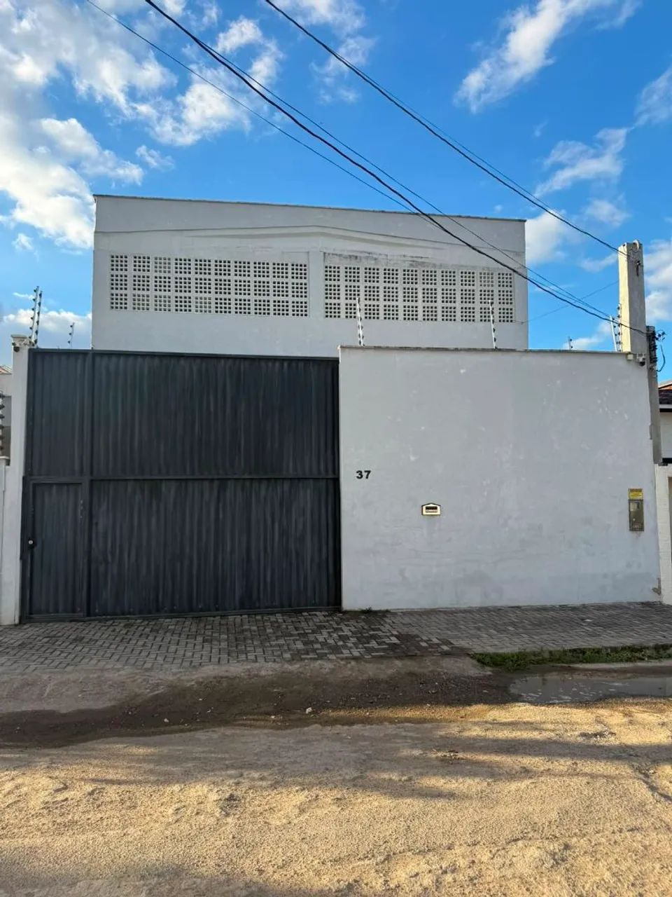 Galpao Comercial  pra  alugar  na Cidade nova 