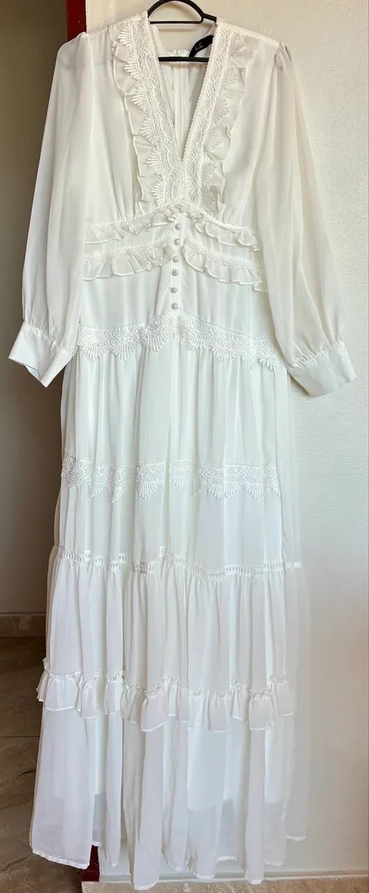 Vestido de noiva - Foto 3
