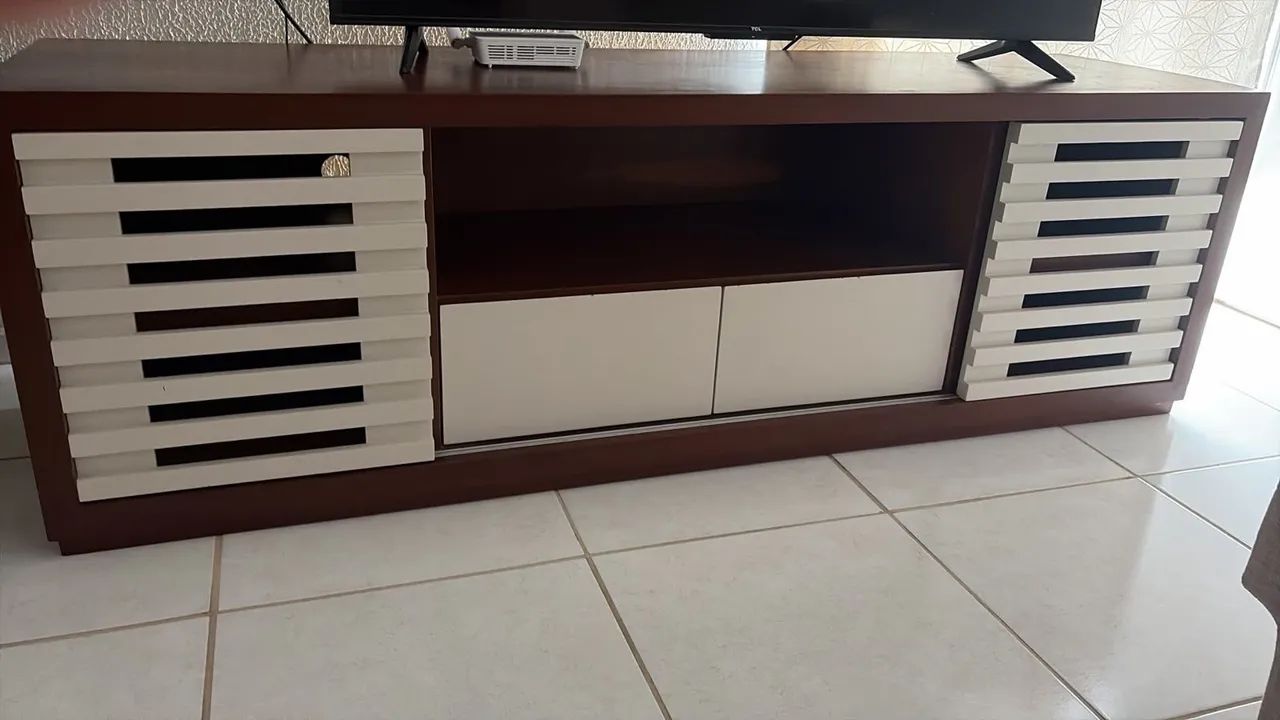 Rack com 1.80cm de largura  - Foto 2