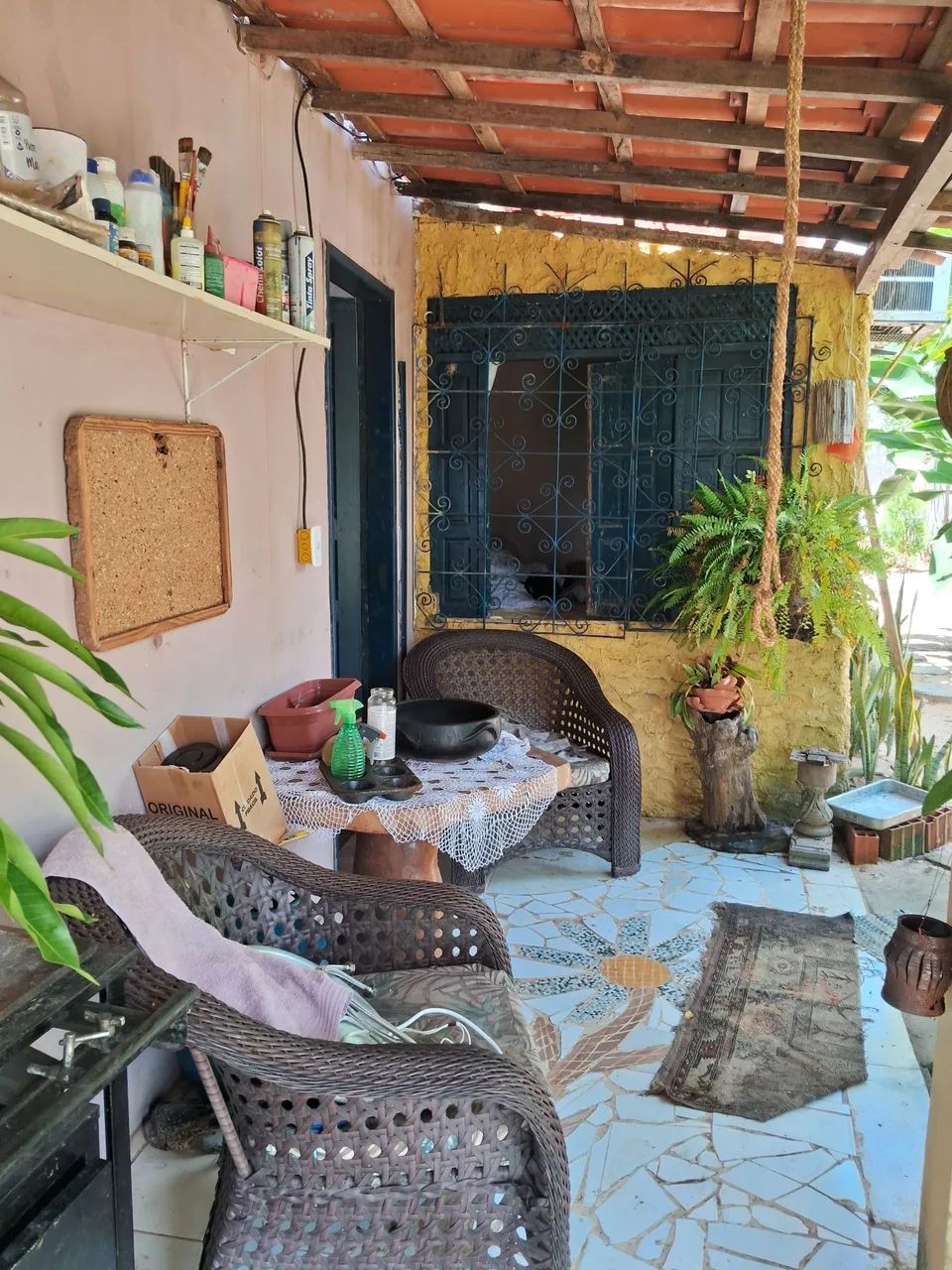 VENDO OU ALUGO LINDO SITIO!!! - Foto 5