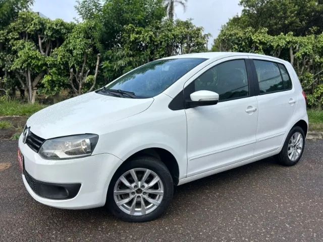 Volkswagen Fox Fox 1.6 Mi Total Flex 8V 5p 2014