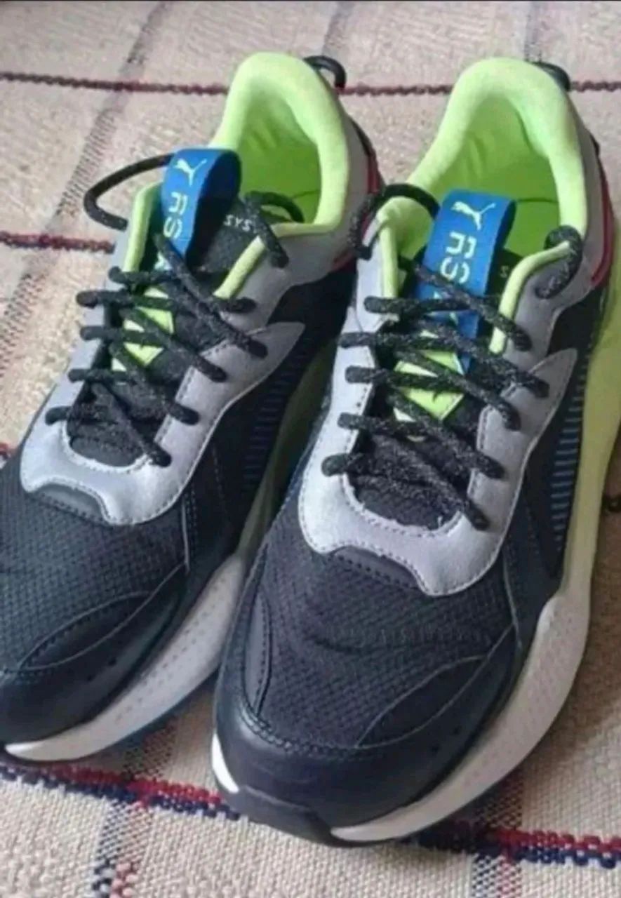 Tênis Puma RS-X Night Drift 