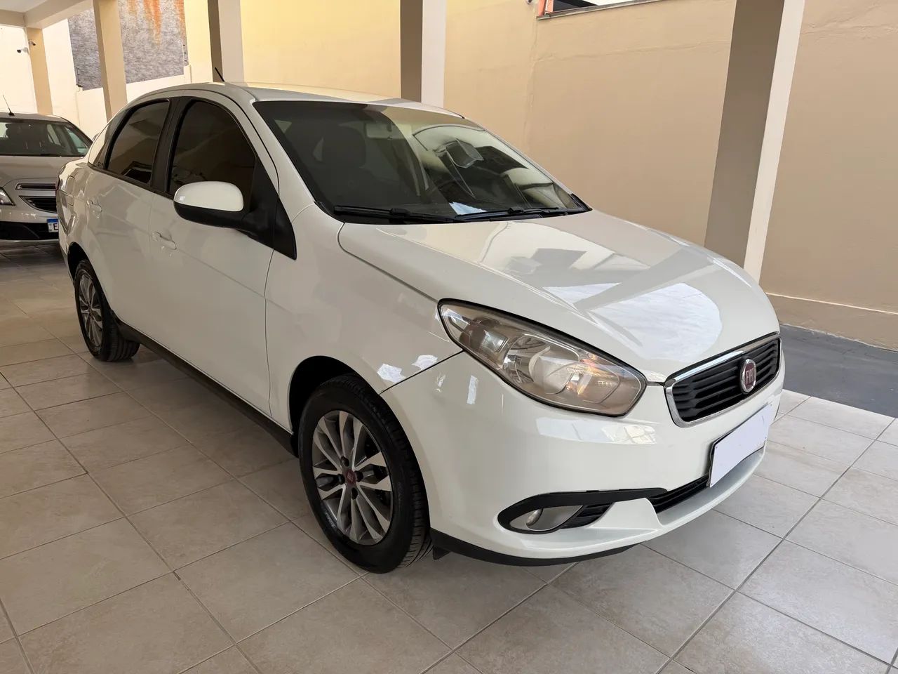 Fiat Grand Siena 2017