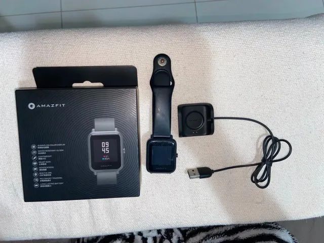Smartwatch Xiaomi Amazfit Bip S Resistente à Água