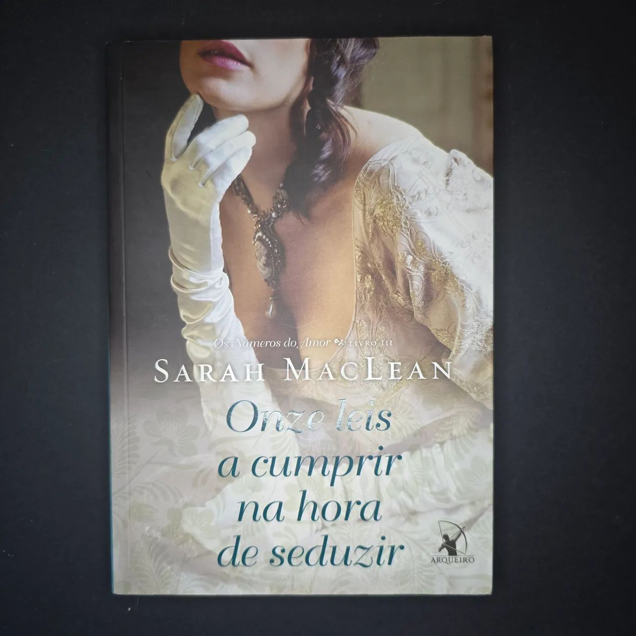 SÉRIE: Os Números do Amor Sarah MacLean - Foto 4