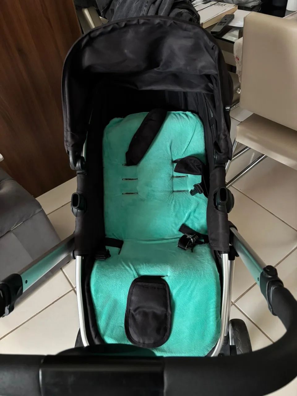 Travel System Infanti Epic Lite - Foto 2