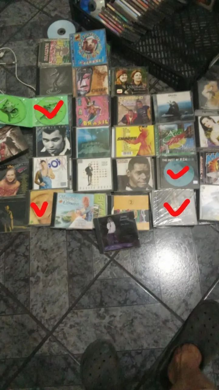 Cds e DVDs originais  - Foto 4