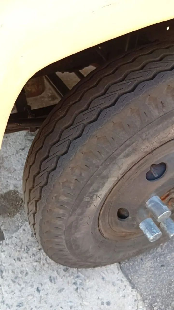 Caminhão 708 Mercedes  - Foto 3