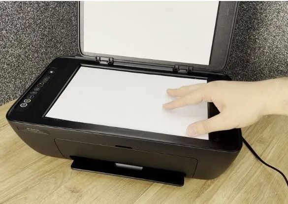 Vendo impressora HP Deskjet Ink advantage 2874