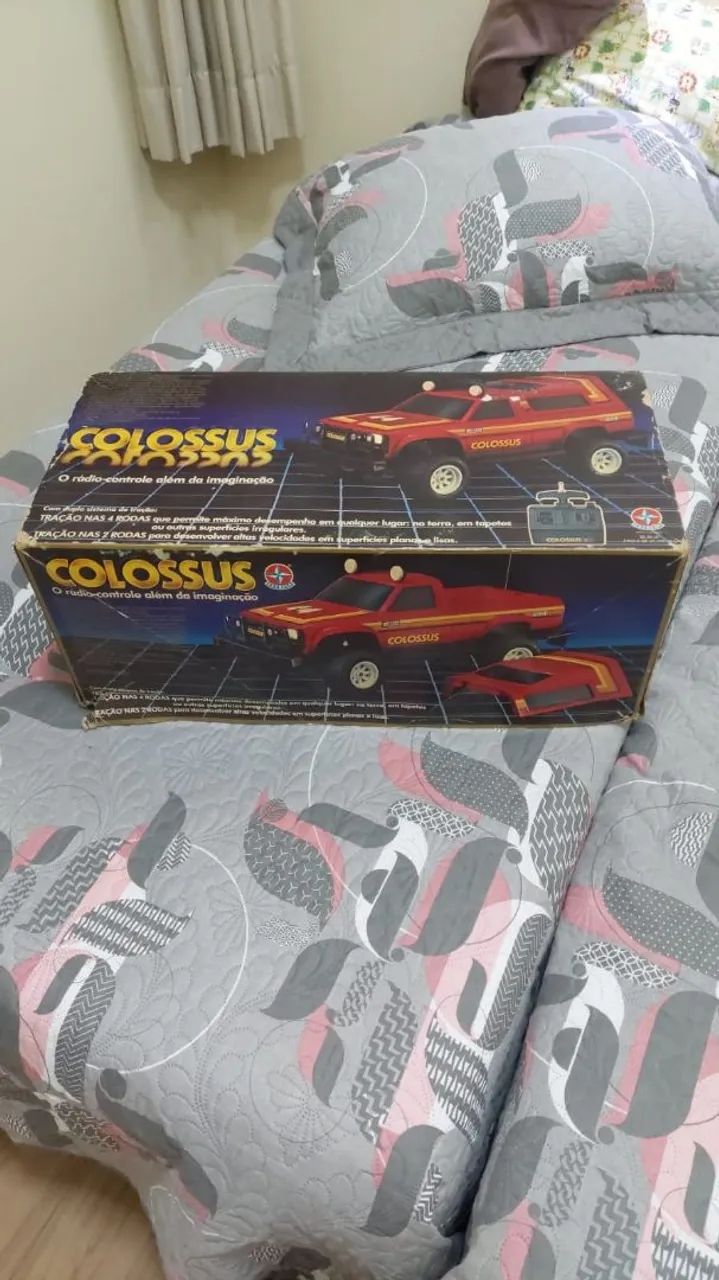Colossus Estrela - Foto 3