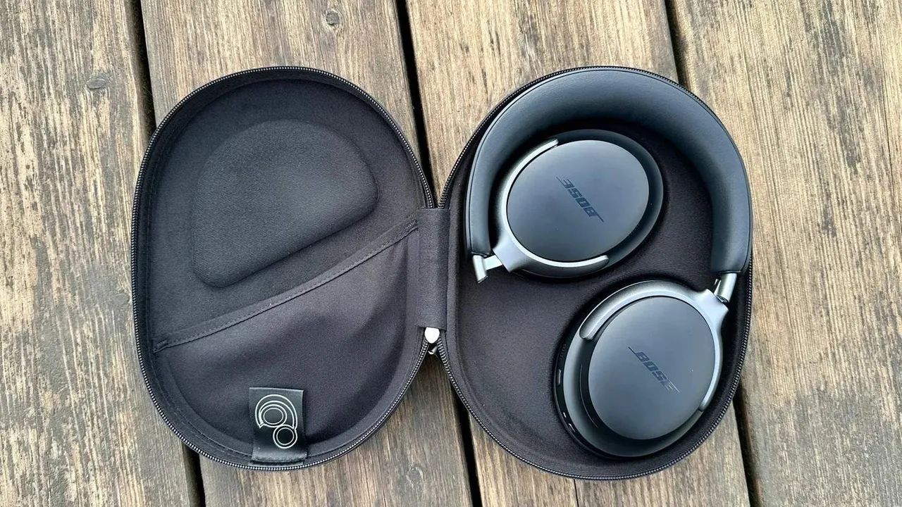 Bose QuietComfort ULTRA - Um dos melhores ANC do mercado - Fones