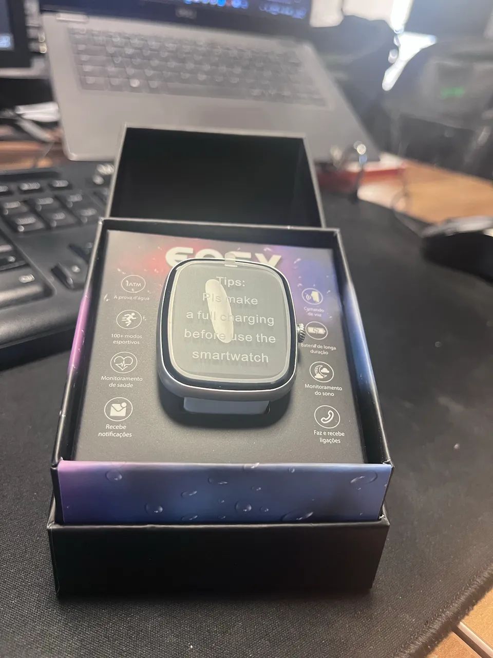 Vendo Smartwatch Easy Wearzone 