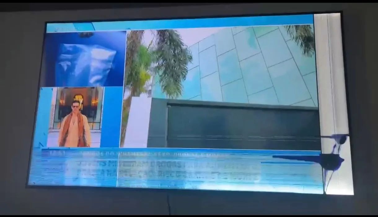 Tv Samsung 55"